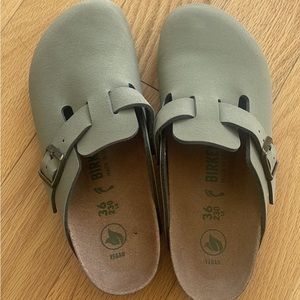 Boston Birkenstocks